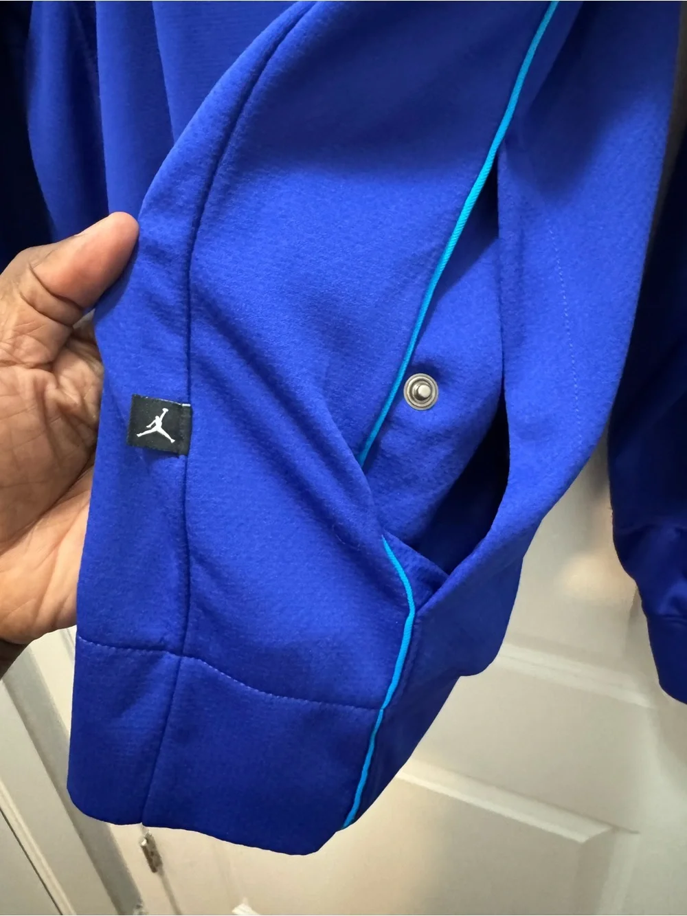 Air Jordan Dri-Fit Lightweight Jacket